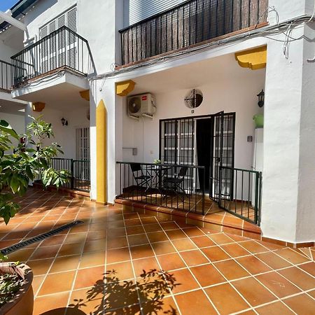 Apartamento Marinero del Sur, con aire acondicionado Chiclana de la Frontera Exterior foto